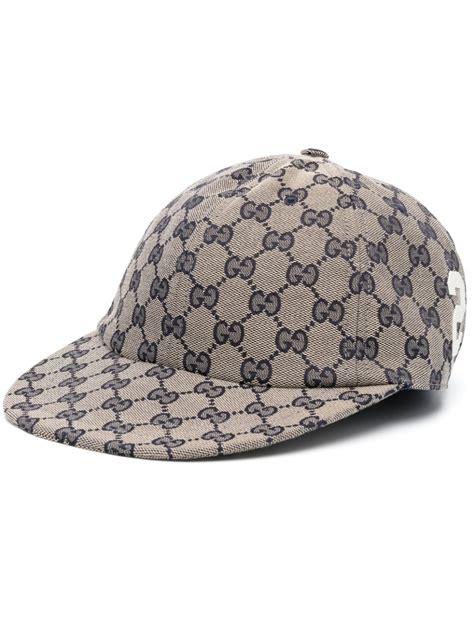 casquette gucci pomme|farfetch gucci homme.